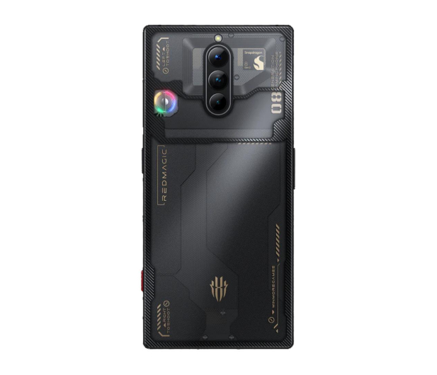 Nubia Redmagic 8 Pro 5G 16/512GB Void 120Hz - 1142876 - zdjęcie 2